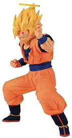 【中古】バンプレスト ドラゴンボールZ MATCH MAKERS SUPER SAIYAN 2 SON GOKU スーパーサイヤ人2孫悟空