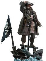 楽天市場】ジャック・スパロウ 1／6の通販