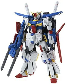 【中古】MG 機動戦士ガンダムZZ ダブルゼータガンダム Ver.Ka 1/100スケール 色分け済みプラモデル