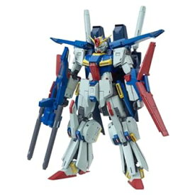 【中古】BANDAI MG 1/100 強化型ダブルゼータガンダム Ver.Ka プラモデル (ホビーオンラインショップ限定)