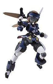 【中古】ポリニアン モートロイド ブルーエット ノンスケール PVC&ABS製 塗装済み可動フィギュア