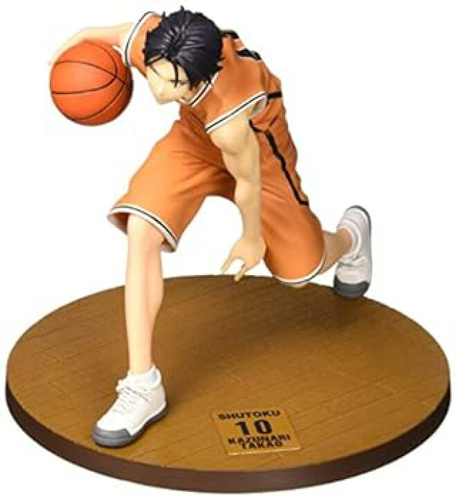 楽天市場】【中古】黒子のバスケフィギュアシリーズ 黒子のバスケ 高尾  