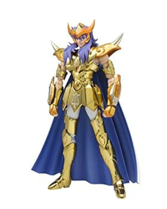 楽天市場】【中古】聖闘士聖衣神話EX 聖闘士星矢 スコーピオンミロ 