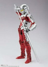 【中古】S.H.フィギュアーツ ULTRAMAN(ウルトラマン) ULTRAMAN SUIT ver7 -the Animation- 約165mm ABS&PVC製 塗装済み可動フィギュア