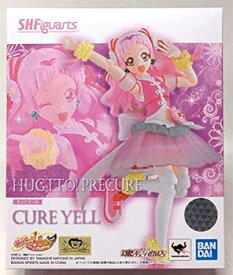 【中古】バンダイ(BANDAI) S.H.フィギュアーツ キュアエール 『HUGっと！プリキュア』(魂ウェブ商店限定)