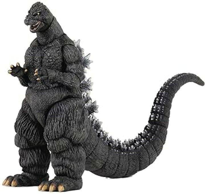 楽天市場】【中古】NECA (ネカ) ゴジラアクションフィギュア [1989 
