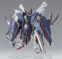 楽天市場】METAL BUILD クロスボーン・ガンダムX1 フルクロスの通販
