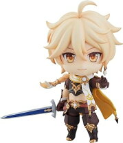 楽天市場】フィギュア 原神「ねんどろいど 旅人(空)」の通販