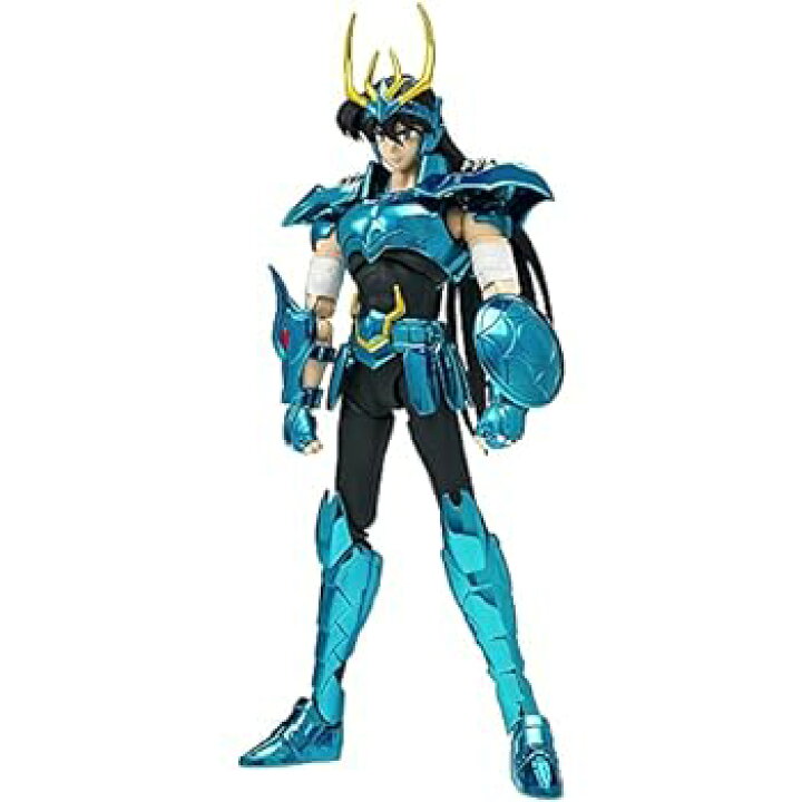 楽天市場】【中古】聖闘士聖衣神話 聖闘士星矢 ドラゴン紫龍 (最終青銅 