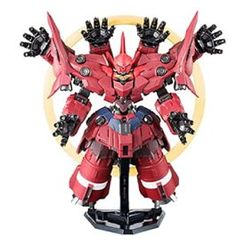 【中古】FW GUNDAM CONVERGE EX15 ネオ・ジオング ＆ オプションパーツセット 機動戦士ガンダムUC