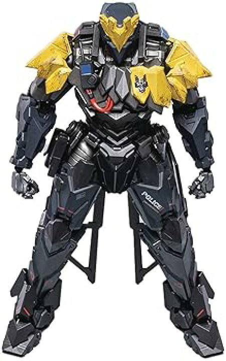楽天市場】【中古】重装アーマー TIWAZ 隊長タイプ 1/12 完成品 
