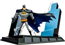 【中古】『DC』DCダイレクト 「バットマン アニメイテッド」7インチ・アクションフィギュア バットマン(30周年記念版)