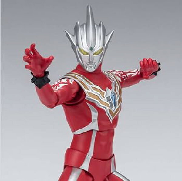 【中古】S.H.Figuarts ウルトラマンレグロス