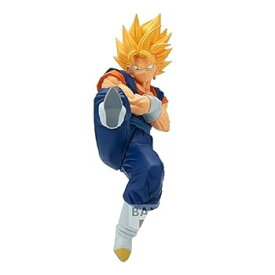 【中古】バンプレスト ドラゴンボールZ MATCH MAKERS 超サイヤ人ベジット