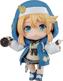 【中古】ねんどろいど GUILTY GEAR TM STRIVE ブリジット ノンスケール プラスチック製 塗装済み可動フィギュア