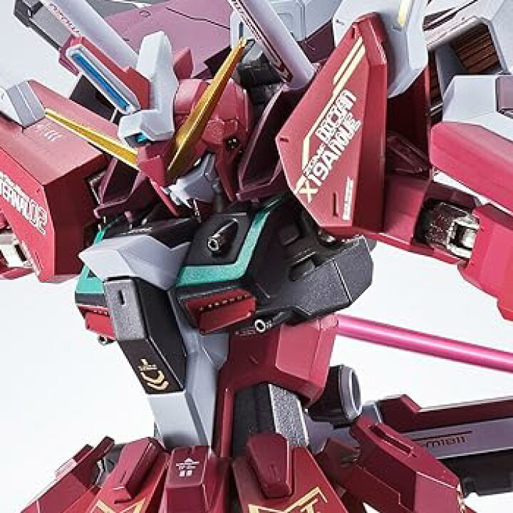 楽天市場】【中古】METAL ROBOT魂 ＜SIDE MS＞ インフィニット 