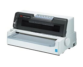 【中古】OKI MICROLINE ドットインパクトプリンタ ML6300FB2 ML6300FB2