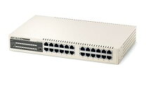 楽天市場】buffalo スイッチングハブ lsw4－gt－24nsrの通販