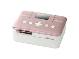 【中古】［非常に良い］Canon SELPHY セルフィー CP800 ピンク