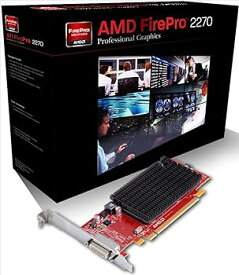 【中古】AMD FirePro 2270 512 MB ddr3