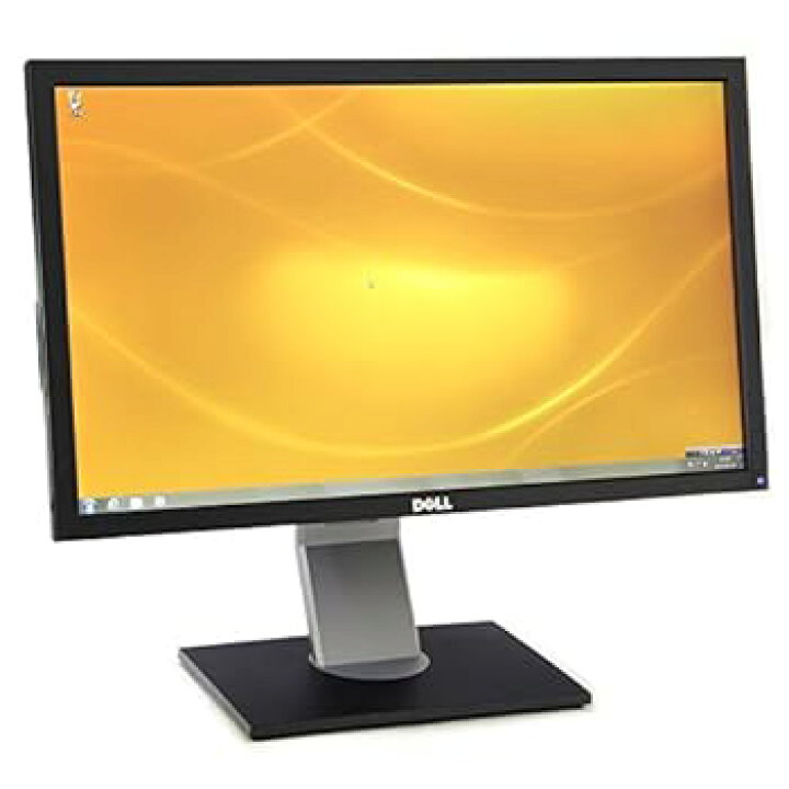 楽天市場】【中古】DELL 24インチワイド Full HD液晶モニター P2411Hb 