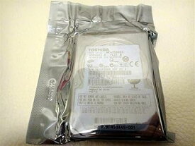 【中古】2.5インチ Toshiba MK4058GSX 400GB 5400rpm 8MB HDD SATA シリアルATA ノートパソコン ハードディスクドライバー HP 493445-001