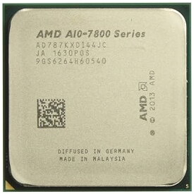 【中古】AMD a10 7870 KブラックEdition A系APU with Radeon r7グラフィックスad787kxdjcsbx