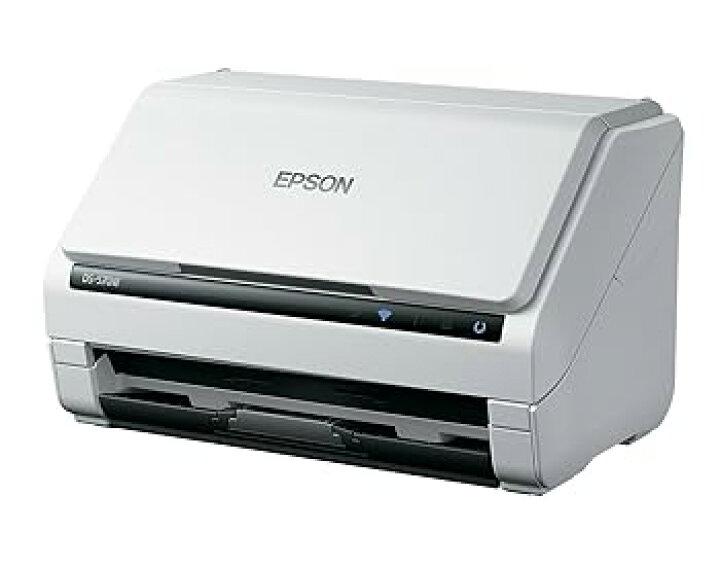 楽天市場】【中古】エプソン スキャナー DS-570W (シートフィード/A4 