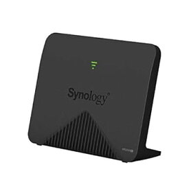 【中古】【Wi-Fiルータ】Synology メッシュWi-Fiルーター Tri-band 2.13Gbps (11a/b/g/n/ac対応) メッシュネットワーク構築可能　VPN環境構築可能　国内