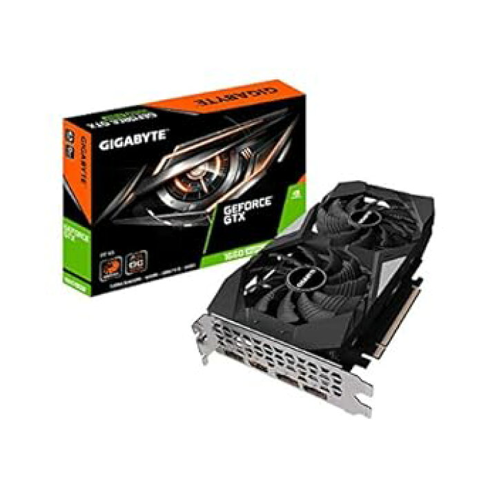 楽天市場】【中古】GIGABYTE NVIDIA GeForce GTX1660Super搭載 