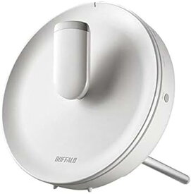 【中古 非常に良い】バッファロー メッシュ WiFi 無線LAN AirStation connect 親機 トライバンド セキュリティ機能搭載 テレワーク Wi-Fi 5 11ac 866+866+400Mbps AC