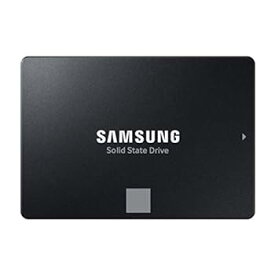 【中古】Samsung 870 EVO 500GB SATA 2.5インチ 内蔵 SSD MZ-77E500B/EC 国内正規保証品