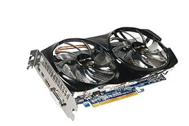 【中古】GIGABYTE グラフィックボード AMD Radeon HD7850 OC 2GB PCI-E GV-R785OC-2GD