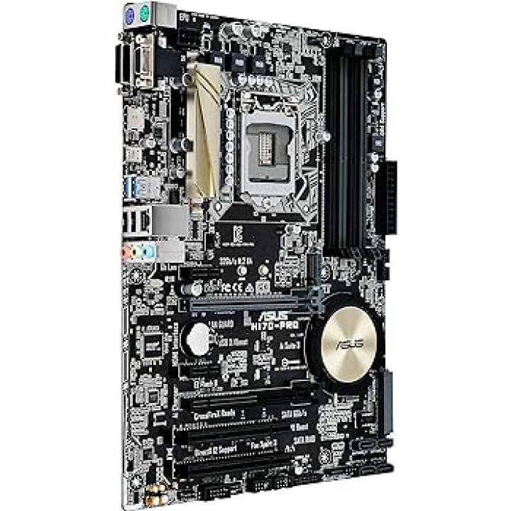楽天市場】【中古】ASUSTeK Intel H170搭載 マザーボード LGA1151対応 