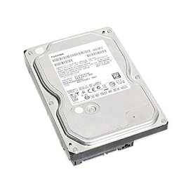 【中古】東芝 内蔵HDD 3.5インチ 1TB PCモデル DT01ACA100 【国内正規代理店品】 2年保証 SATA 6Gbps対応