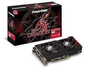 【中古】AXRX 570 4GBD5-3DHD/OC [Red Dragon Radeon RX 570 4GB GDDR5]