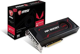【中古】MSI Radeon RX Vega 56 Air Boost 8G OC グラフィックスボード VD6516