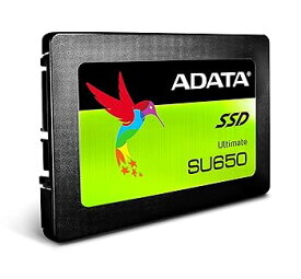 【中古】ADATA Technology Ultimate SU650 SSD 960GB ASU650SS-960GT-C