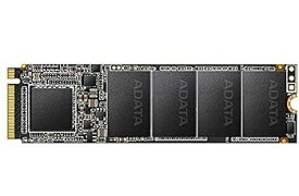 【中古】ADATA Technology XPG SX6000 Pro PCIe Gen3x4 M.2 2280 SSD 256GB ASX6000PNP-256GT-C