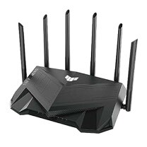 楽天市場】ASUS WiFi 無線 ルーター ‎TUF-AX6000の通販 
