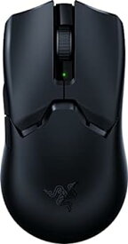 【中古】Razer Viper V2 Pro (Black Edition) ゲーミングマウス 超軽量 58g Focus Pro 30K オプティカルセンサー 30000DPI 高速無線 オプティカルマウス