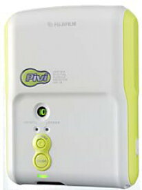 【中古】［非常に良い］富士フイルム モバイルプリンター「Pivi」フレッシュライム MP P MP-70 FL