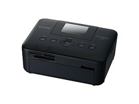 【中古】［非常に良い］Canon SELPHY セルフィー CP800 ブラック