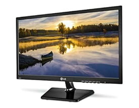 【中古】LG 20M37D-B - LED monitor - 19.5" - 1600 x 900 - TN - 200 cd/m2 - 600:1 - 5 ms - DVI-D, VGA - black hairline