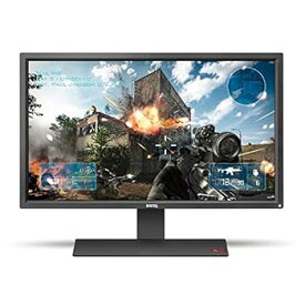 【中古】BenQ ゲーミングモニター ディスプレイ ZOWIE コンソールゲーム用 RL2755 27インチ/フルHD/HDMI,VGA,DVI端子/1ms