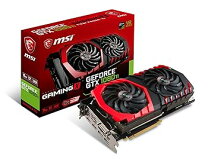 楽天市場】msi geforce gtx 1080 ti gaming x 11gの通販