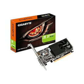 【中古】GIGABYTE NVIDIA GeForce GT1030搭載グラフィックボード GDDR5 2GB 【国内正規代理店品】 GV-N1030D5-2GL