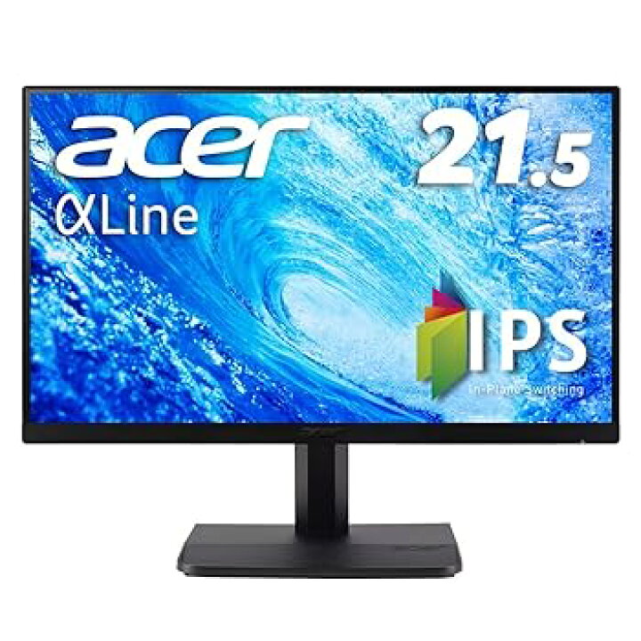楽天市場】【中古】Acer モニター ディスプレイ AlphaLine 21.5インチ 