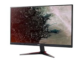 【中古】Acer Nitro VG240Y bmiix 23.8インチフルHD（1920 x 1080）IPSモニタ、AMD Radeon FREESYNCテクノロジ - 1ms VRB | 75Hzリフレッシュ|（2 x HDMI