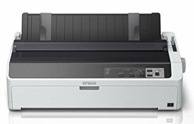 【中古】エプソン 136桁 ドットインパクトプリンター VP-D1800